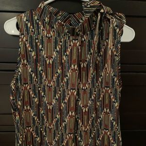 Molly Bracken womens sleeveless top